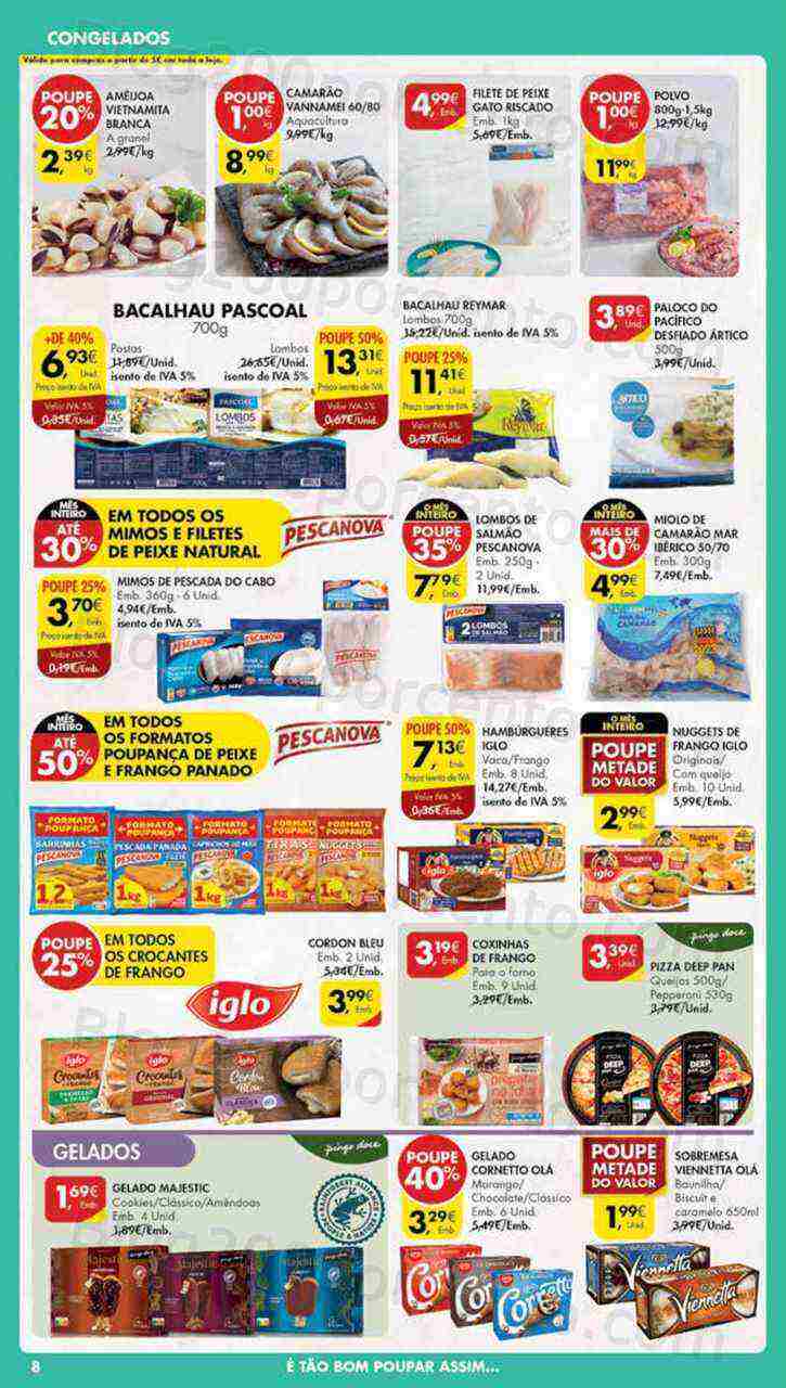 Antevisão Folheto PINGO DOCE Madeira Promoções de 2 a 8 maio