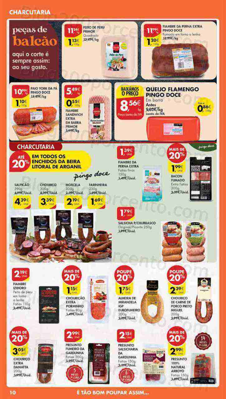 Antevisão Folheto PINGO DOCE Madeira Promoções de 2 a 8 maio