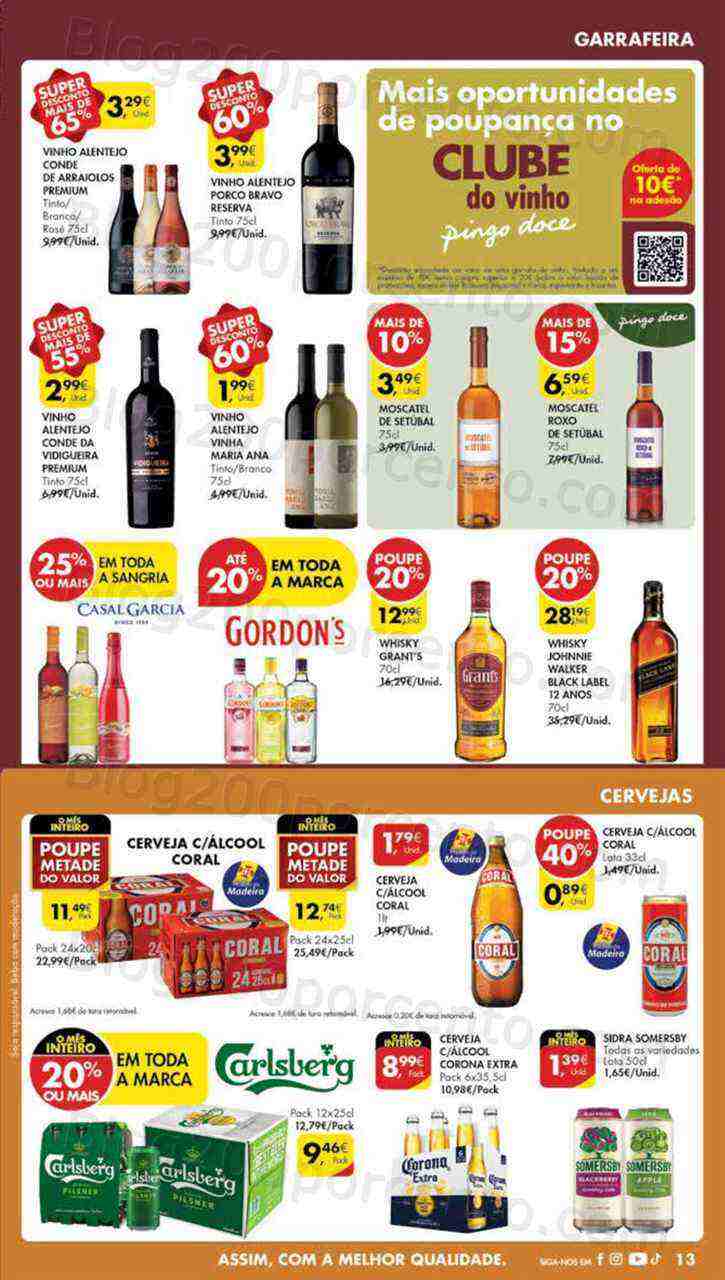 Antevisão Folheto PINGO DOCE Madeira Promoções de 2 a 8 maio