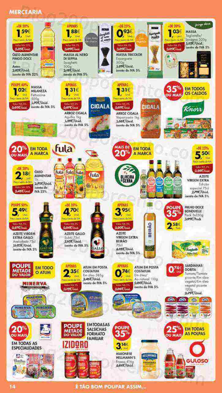 Antevisão Folheto PINGO DOCE Madeira Promoções de 2 a 8 maio