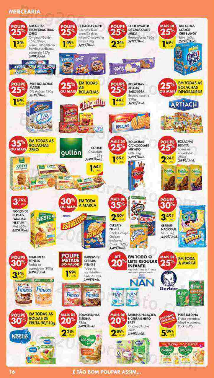 Antevisão Folheto PINGO DOCE Madeira Promoções de 2 a 8 maio