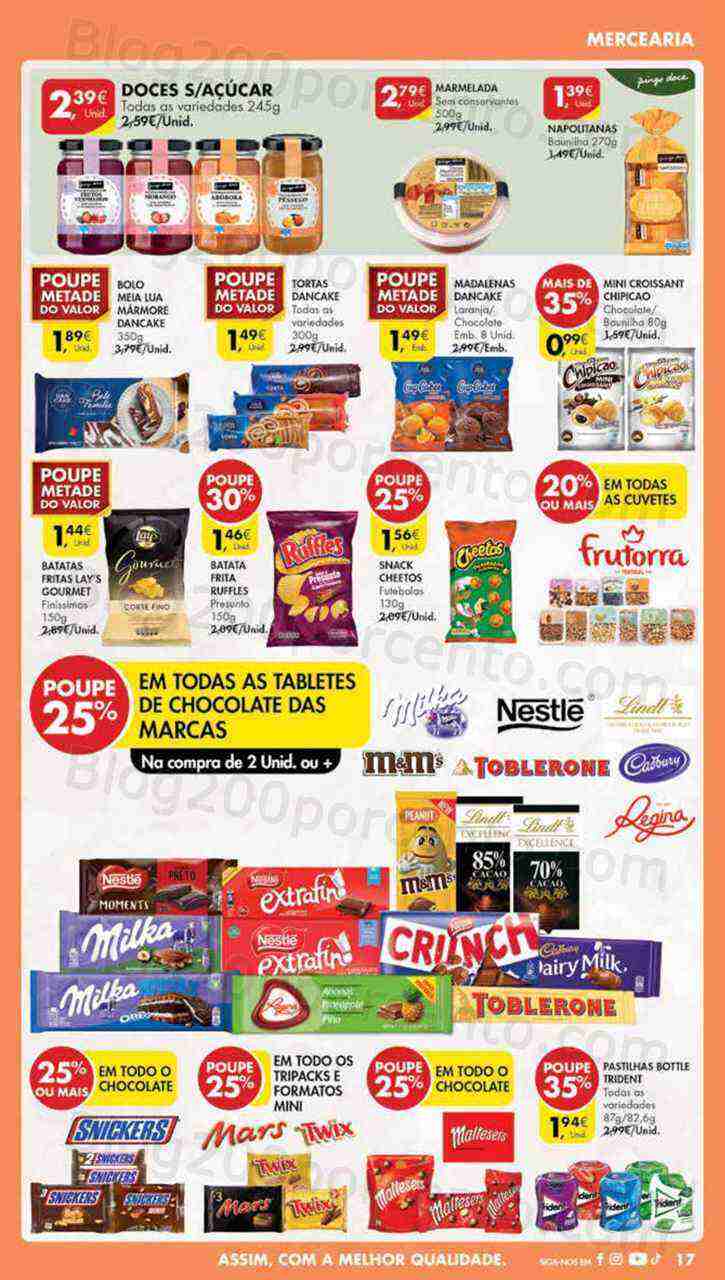 Antevisão Folheto PINGO DOCE Madeira Promoções de 2 a 8 maio