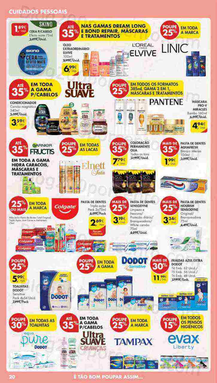 Antevisão Folheto PINGO DOCE Madeira Promoções de 2 a 8 maio