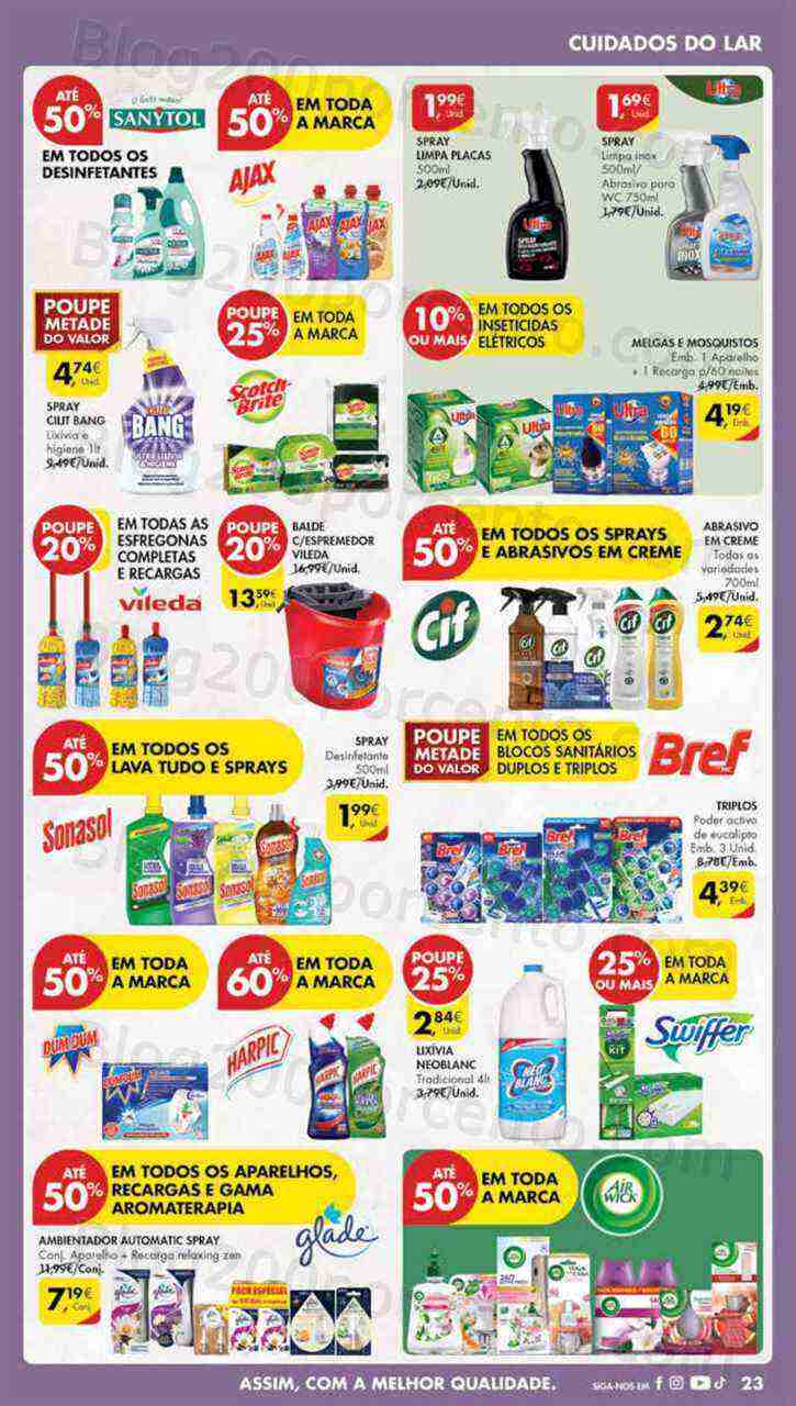 Antevisão Folheto PINGO DOCE Madeira Promoções de 2 a 8 maio