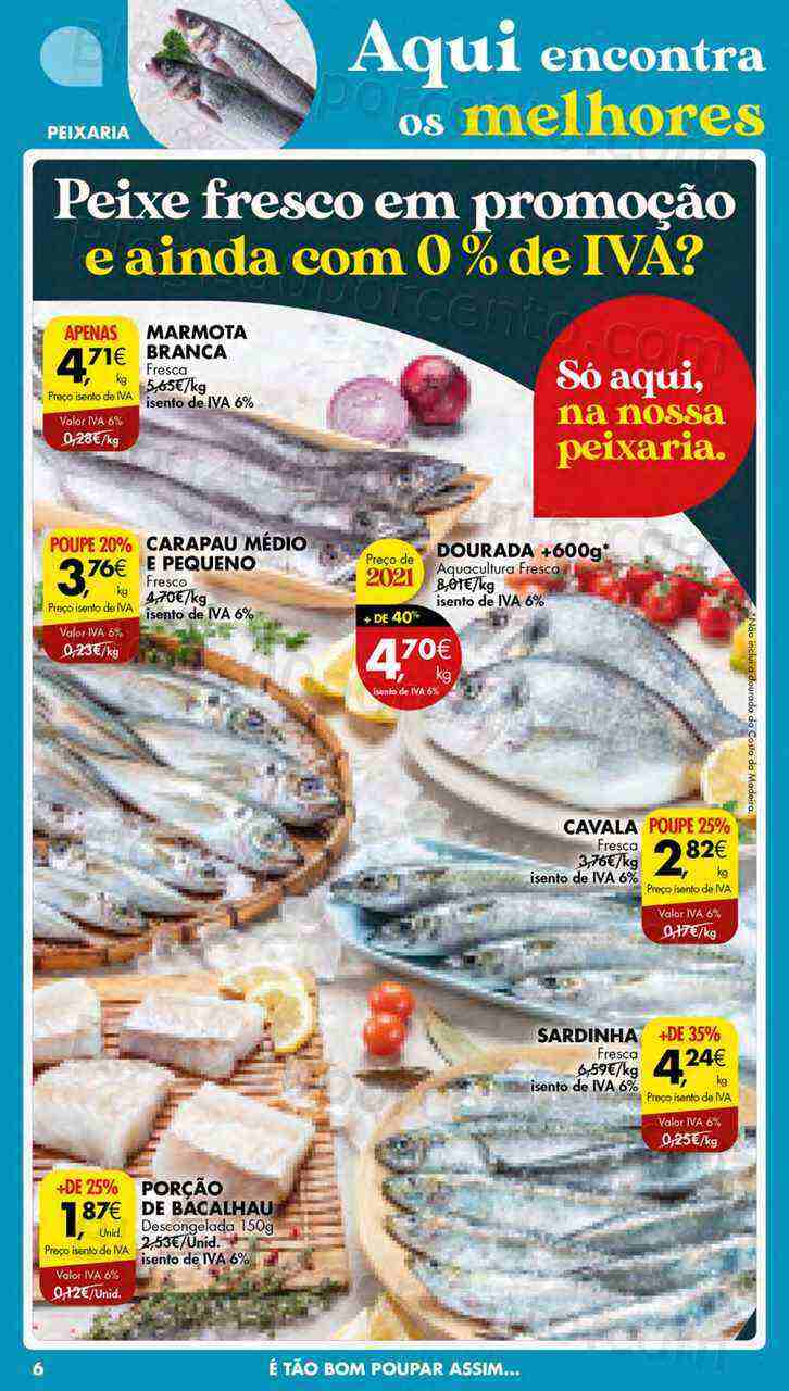 Antevisão Folheto PINGO DOCE Lojas Pequenas Promoções de 2 a 8 maio