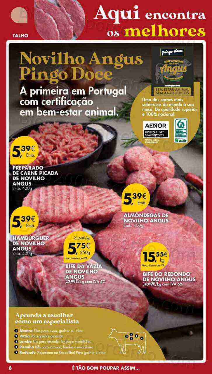 Antevisão Folheto PINGO DOCE Lojas Pequenas Promoções de 2 a 8 maio