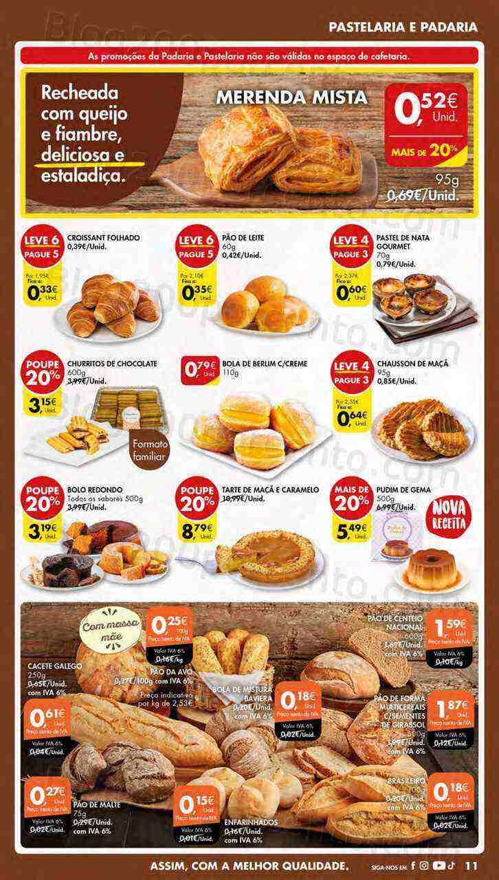 Antevisão Folheto PINGO DOCE Lojas Pequenas Promoções de 2 a 8 maio