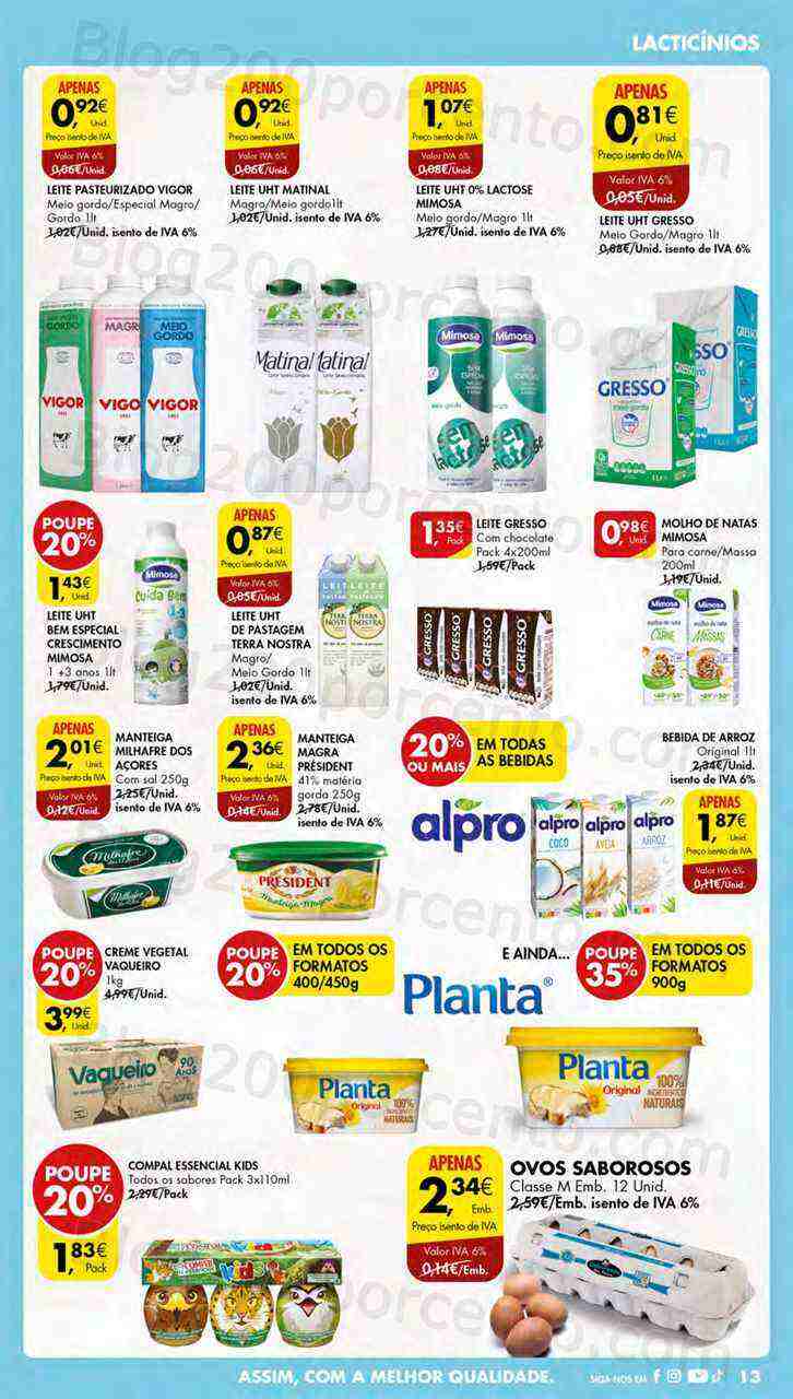 Antevisão Folheto PINGO DOCE Lojas Pequenas Promoções de 2 a 8 maio