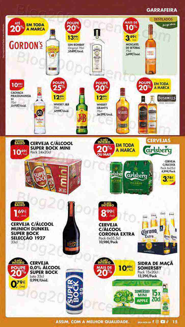 Antevisão Folheto PINGO DOCE Lojas Pequenas Promoções de 2 a 8 maio