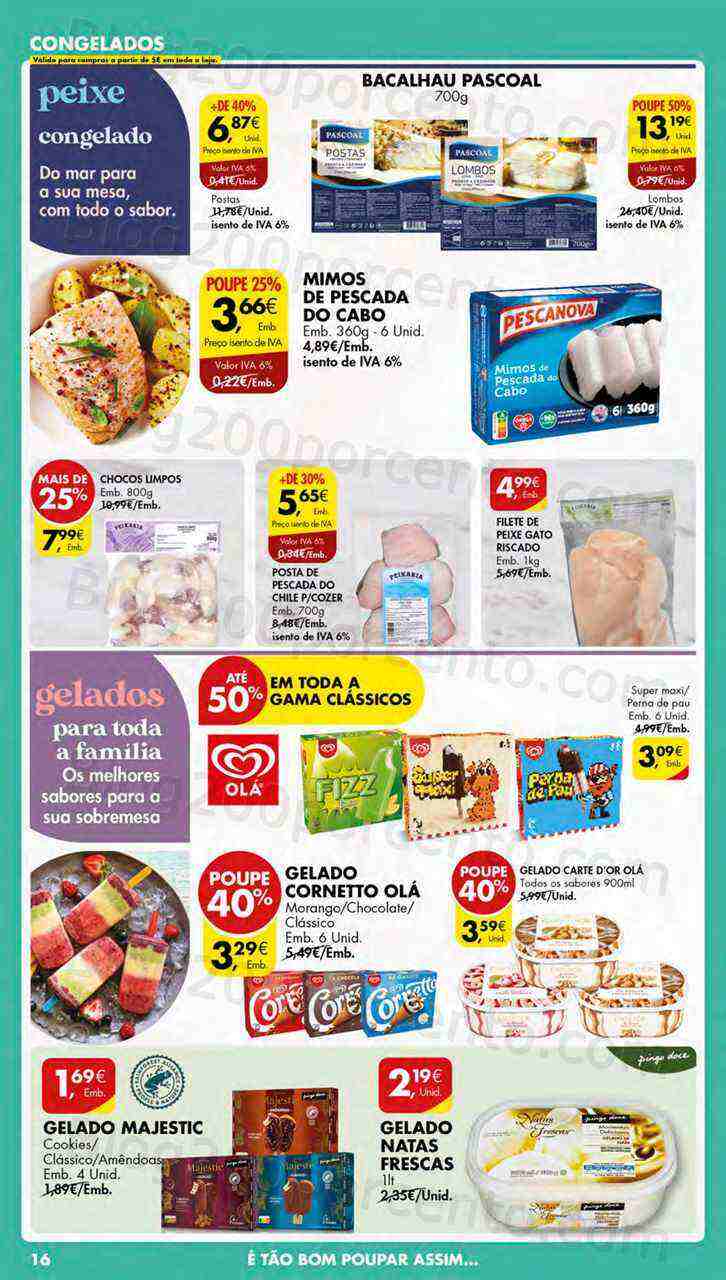 Antevisão Folheto PINGO DOCE Lojas Pequenas Promoções de 2 a 8 maio