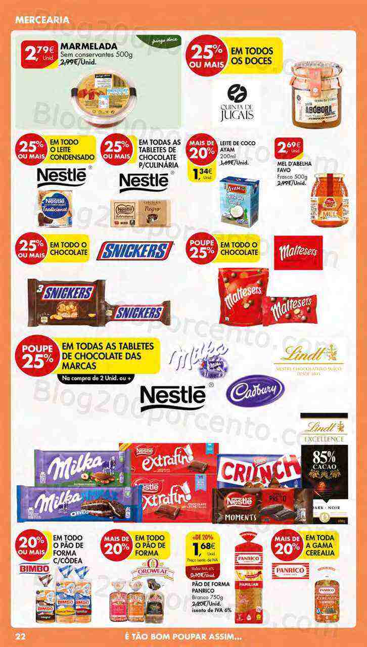 Antevisão Folheto PINGO DOCE Lojas Pequenas Promoções de 2 a 8 maio