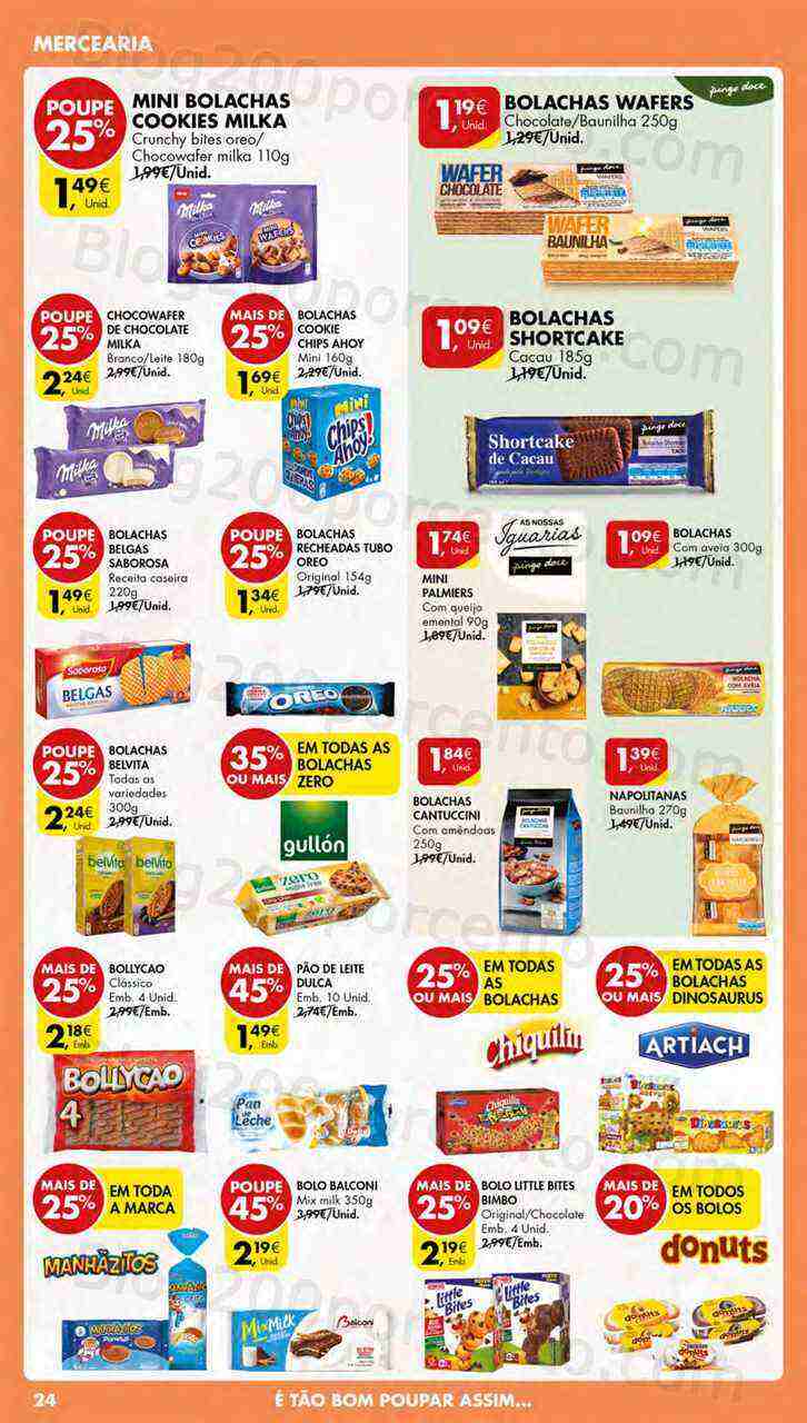 Antevisão Folheto PINGO DOCE Lojas Pequenas Promoções de 2 a 8 maio