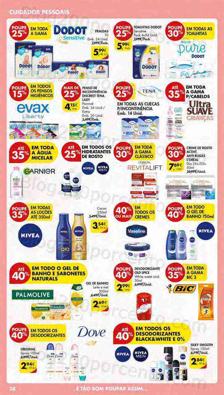 Antevisão Folheto PINGO DOCE Lojas Pequenas Promoções de 2 a 8 maio