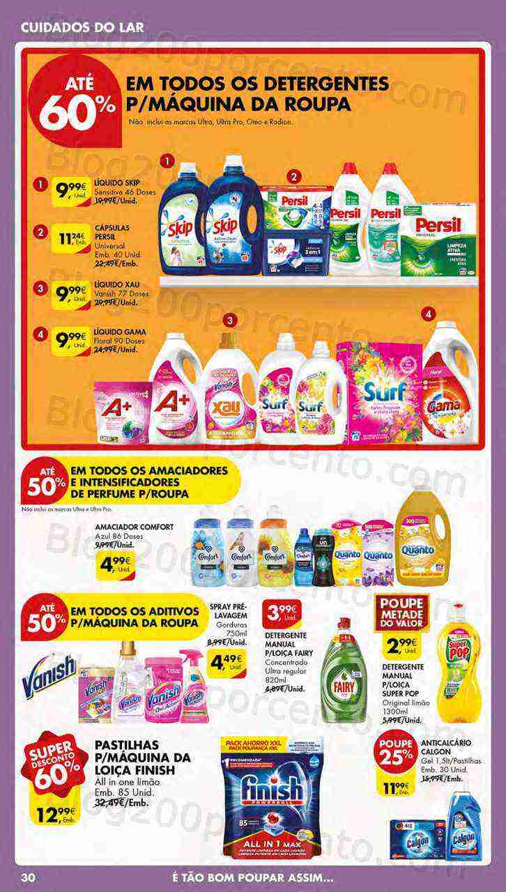 Antevisão Folheto PINGO DOCE Lojas Pequenas Promoções de 2 a 8 maio