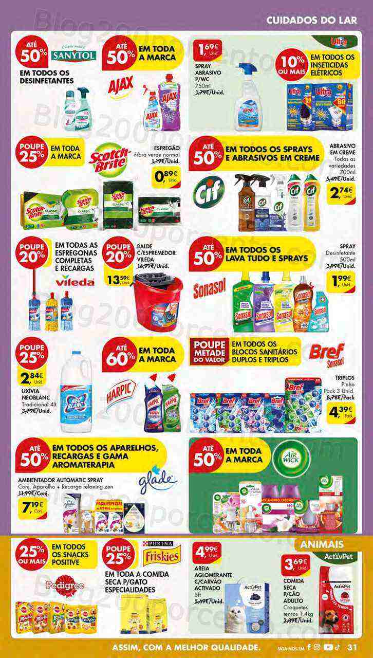 Antevisão Folheto PINGO DOCE Lojas Pequenas Promoções de 2 a 8 maio