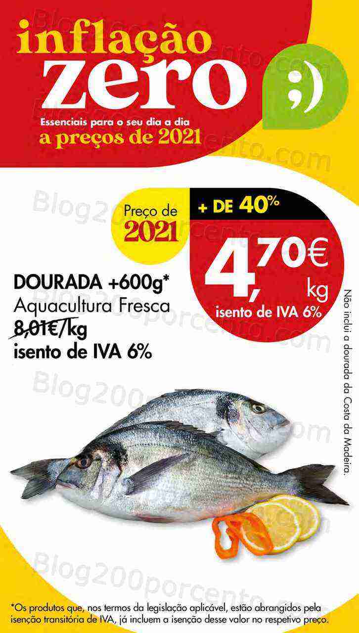 Antevisão Folheto PINGO DOCE Lojas Pequenas Promoções de 2 a 8 maio