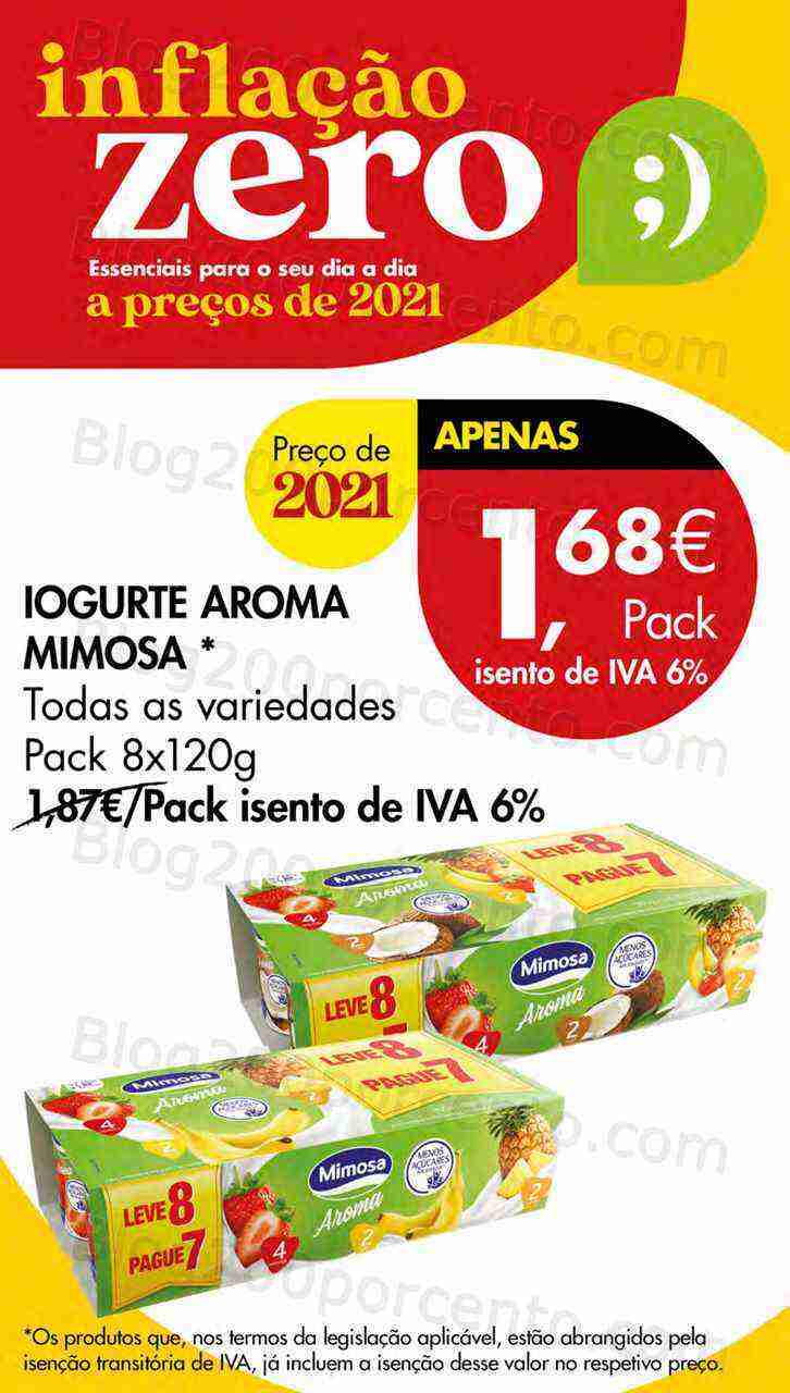 Antevisão Folheto PINGO DOCE Lojas Pequenas Promoções de 2 a 8 maio