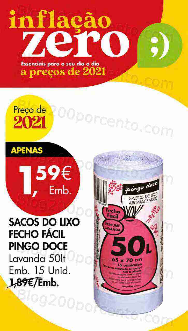 Antevisão Folheto PINGO DOCE Lojas Pequenas Promoções de 2 a 8 maio