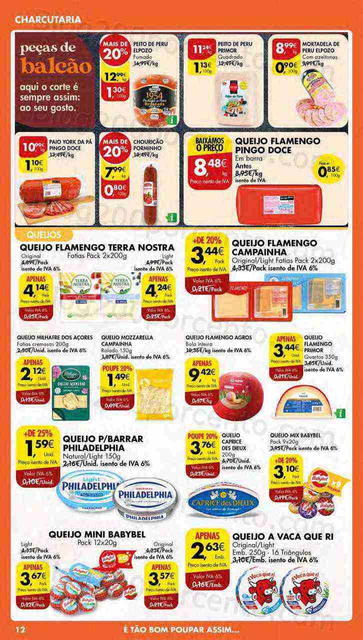 Antevisão Folheto PINGO DOCE Lojas Médias Promoções de 2 a 8 maio