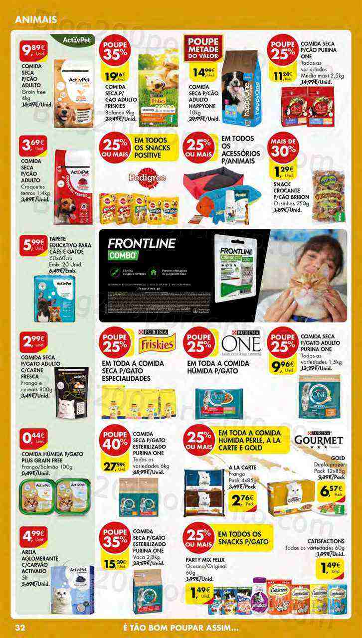 Antevisão Folheto PINGO DOCE Lojas Médias Promoções de 2 a 8 maio