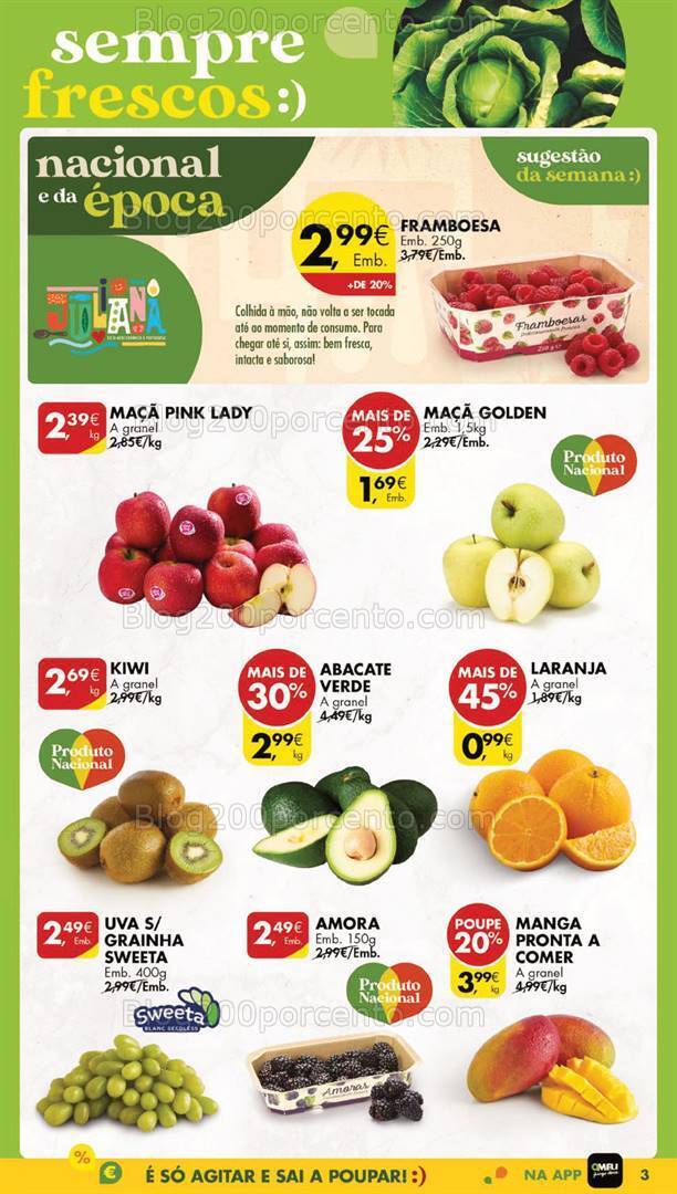 Antevisão Folheto PINGO DOCE Lojas Grandes Promoções de 30 abril a 6 maio