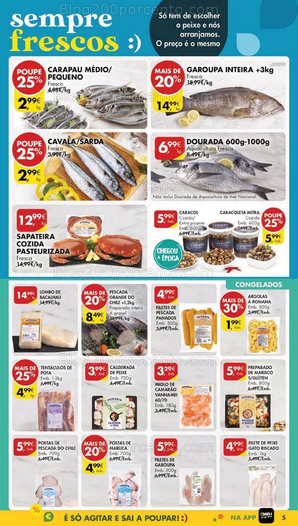 Antevisão Folheto PINGO DOCE Lojas Grandes Promoções de 30 abril a 6 maio