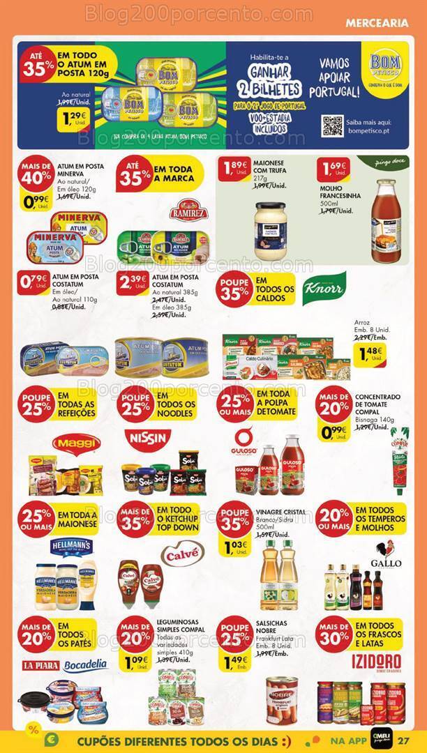 Antevisão Folheto PINGO DOCE Lojas Grandes Promoções de 30 abril a 6 maio