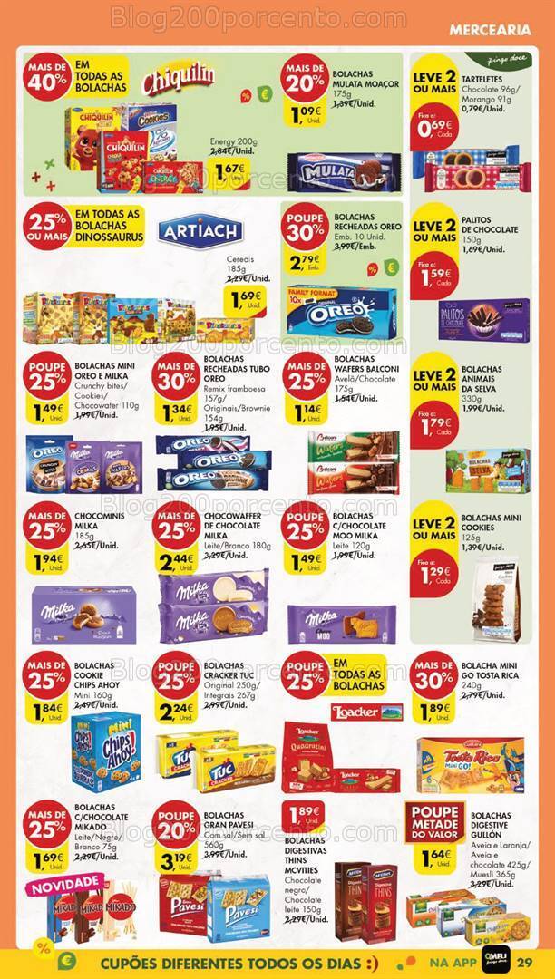 Antevisão Folheto PINGO DOCE Lojas Grandes Promoções de 30 abril a 6 maio