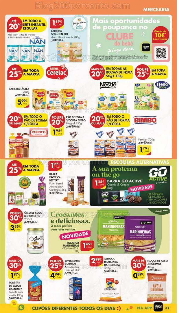 Antevisão Folheto PINGO DOCE Lojas Grandes Promoções de 30 abril a 6 maio