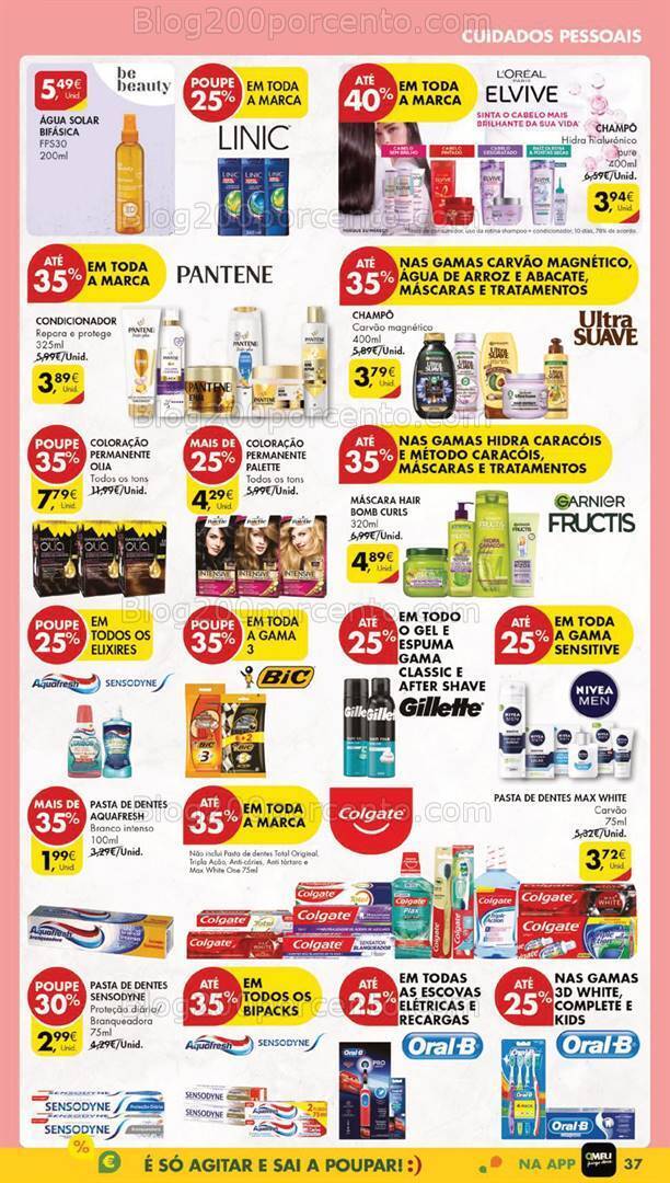 Antevisão Folheto PINGO DOCE Lojas Grandes Promoções de 30 abril a 6 maio