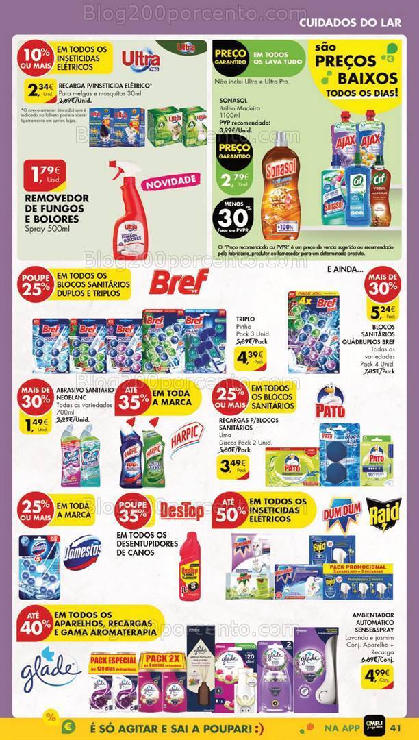 Antevisão Folheto PINGO DOCE Lojas Grandes Promoções de 30 abril a 6 maio