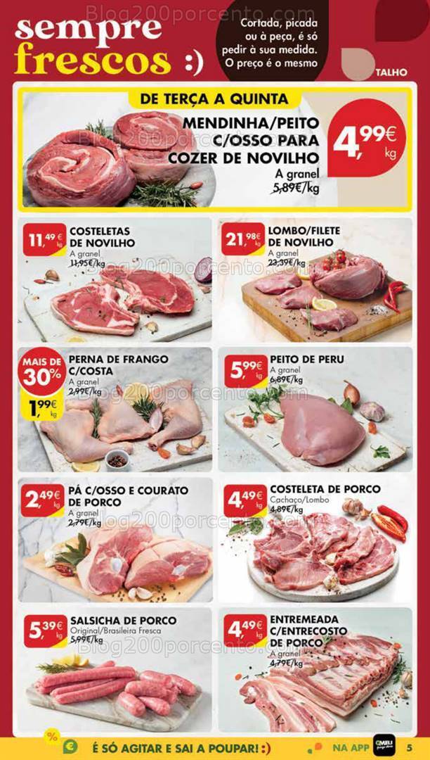 Antevisão Folheto PINGO DOCE Madeira Promoções de 30 abril a 6 maio