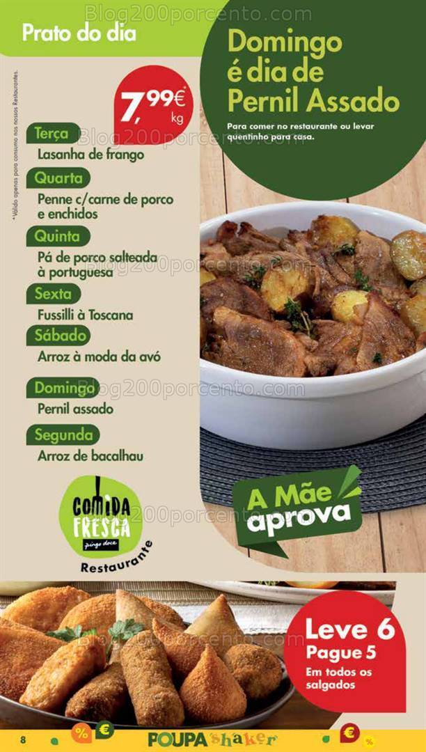 Antevisão Folheto PINGO DOCE Madeira Promoções de 30 abril a 6 maio