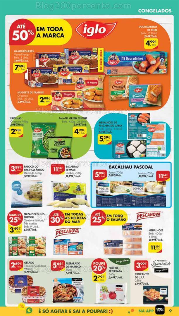 Antevisão Folheto PINGO DOCE Madeira Promoções de 30 abril a 6 maio