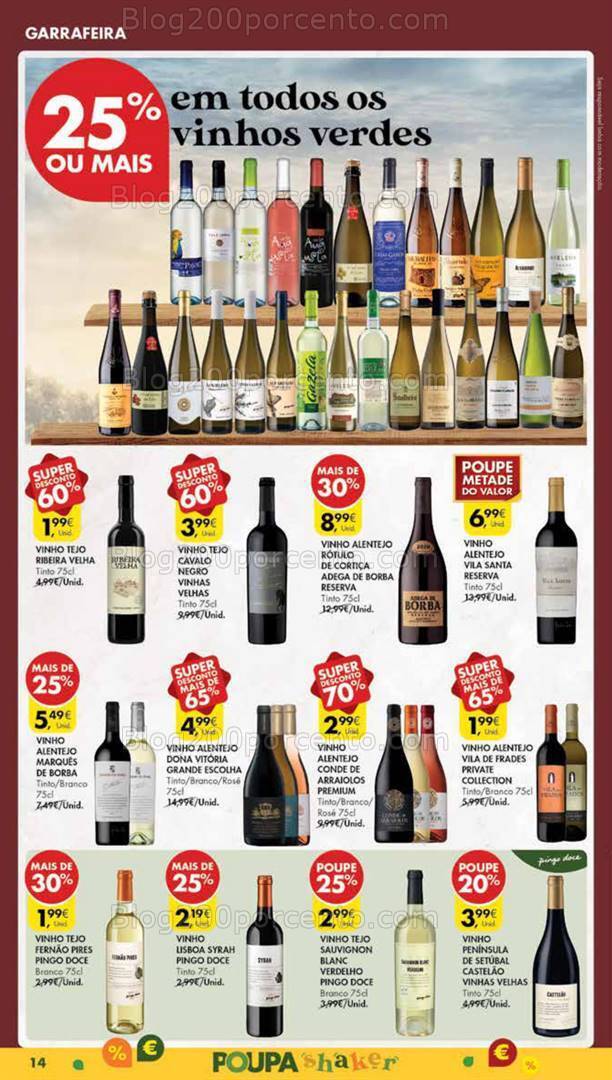 Antevisão Folheto PINGO DOCE Madeira Promoções de 30 abril a 6 maio