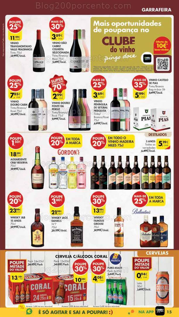 Antevisão Folheto PINGO DOCE Madeira Promoções de 30 abril a 6 maio