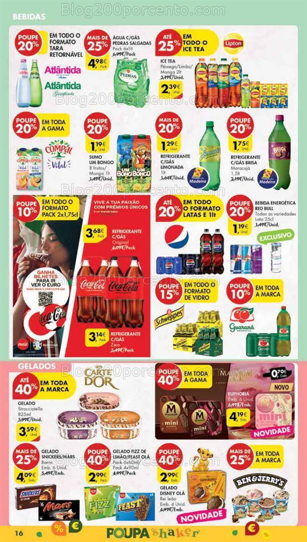 Antevisão Folheto PINGO DOCE Madeira Promoções de 30 abril a 6 maio