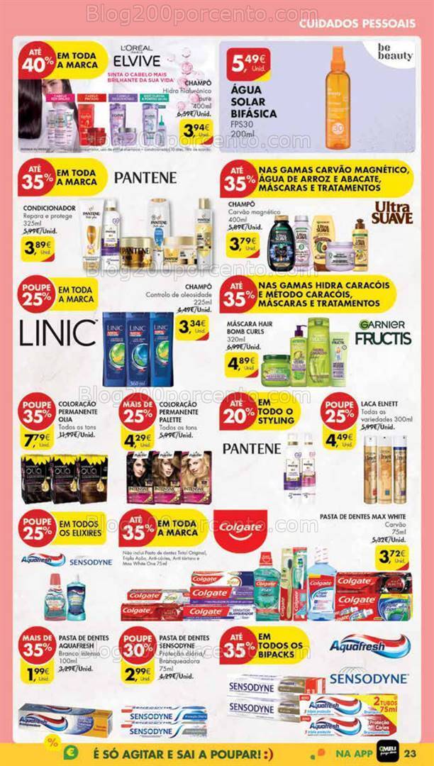 Antevisão Folheto PINGO DOCE Madeira Promoções de 30 abril a 6 maio