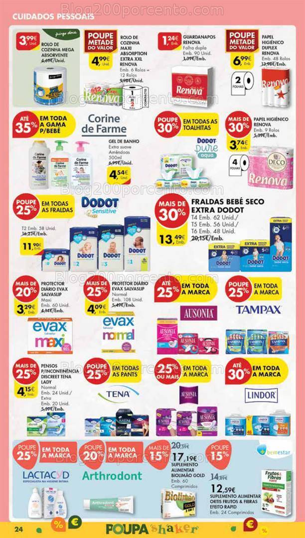 Antevisão Folheto PINGO DOCE Madeira Promoções de 30 abril a 6 maio