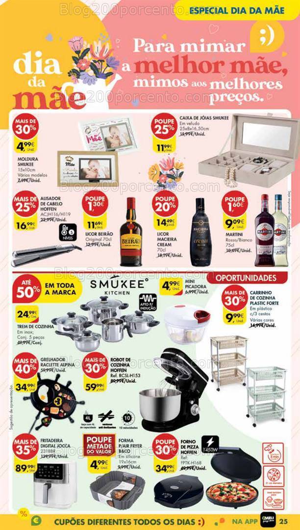 Antevisão Folheto PINGO DOCE Madeira Promoções de 30 abril a 6 maio