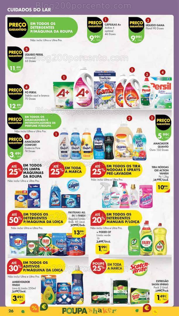 Antevisão Folheto PINGO DOCE Madeira Promoções de 30 abril a 6 maio