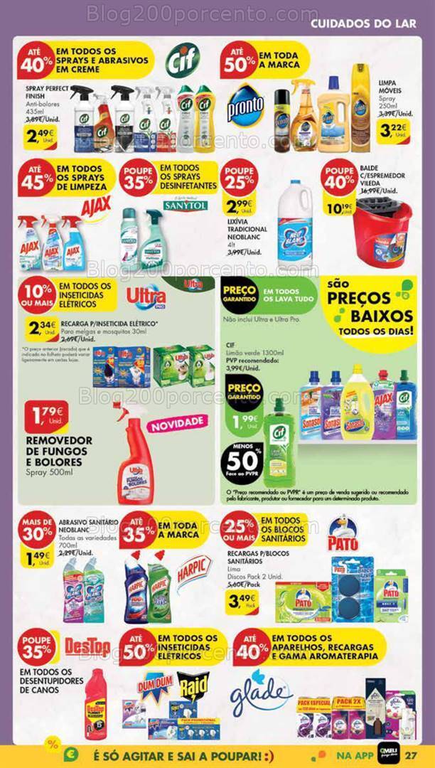 Antevisão Folheto PINGO DOCE Madeira Promoções de 30 abril a 6 maio
