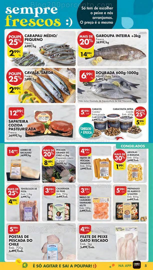 Antevisão Folheto PINGO DOCE Lojas Pequenas Promoções de 30 abril a 6 maio