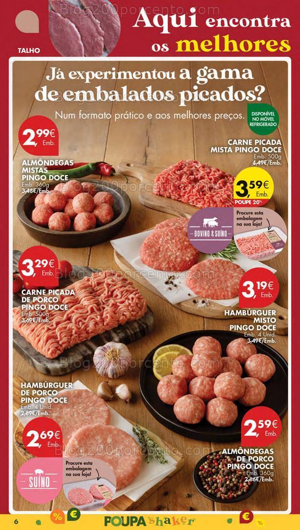 Antevisão Folheto PINGO DOCE Lojas Pequenas Promoções de 30 abril a 6 maio