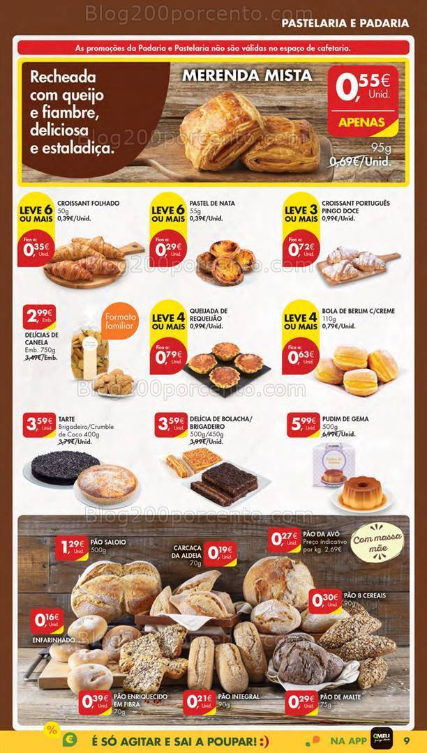 Antevisão Folheto PINGO DOCE Lojas Pequenas Promoções de 30 abril a 6 maio