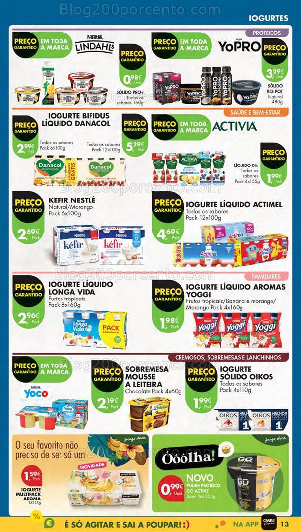 Antevisão Folheto PINGO DOCE Lojas Pequenas Promoções de 30 abril a 6 maio