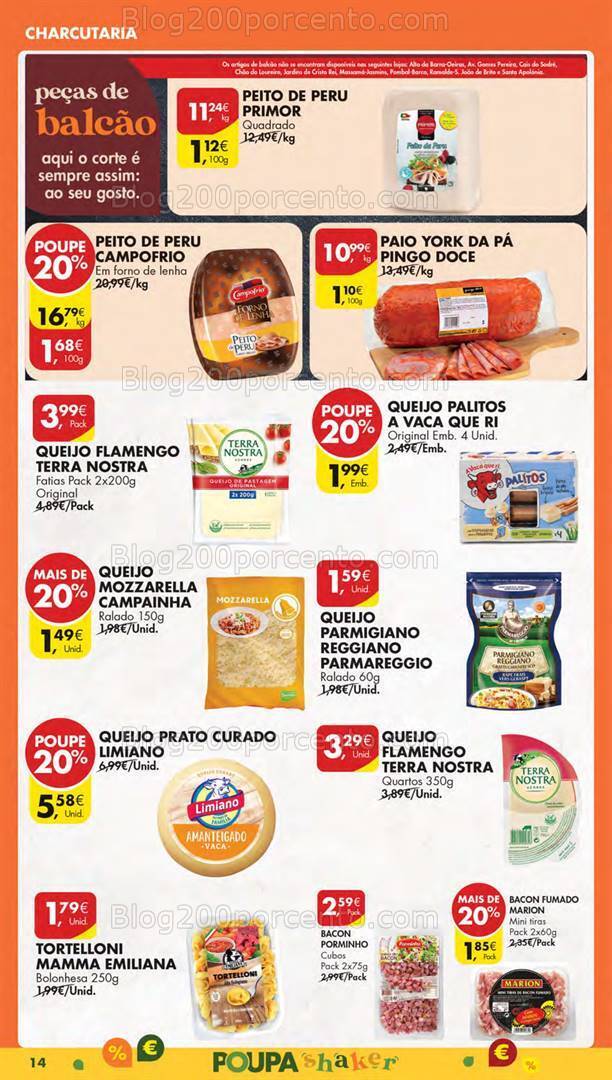 Antevisão Folheto PINGO DOCE Lojas Pequenas Promoções de 30 abril a 6 maio