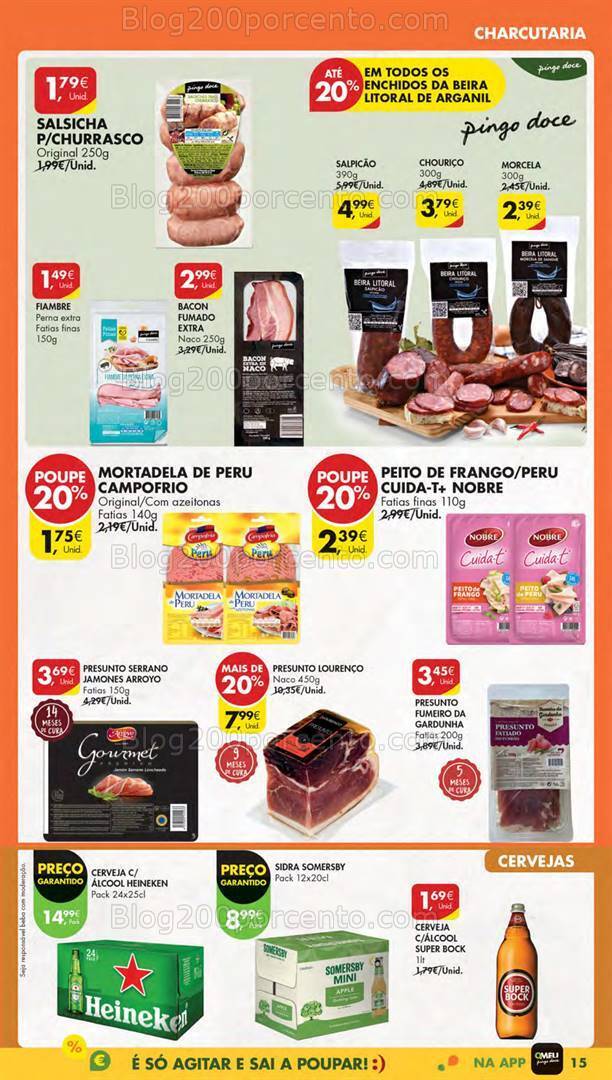 Antevisão Folheto PINGO DOCE Lojas Pequenas Promoções de 30 abril a 6 maio