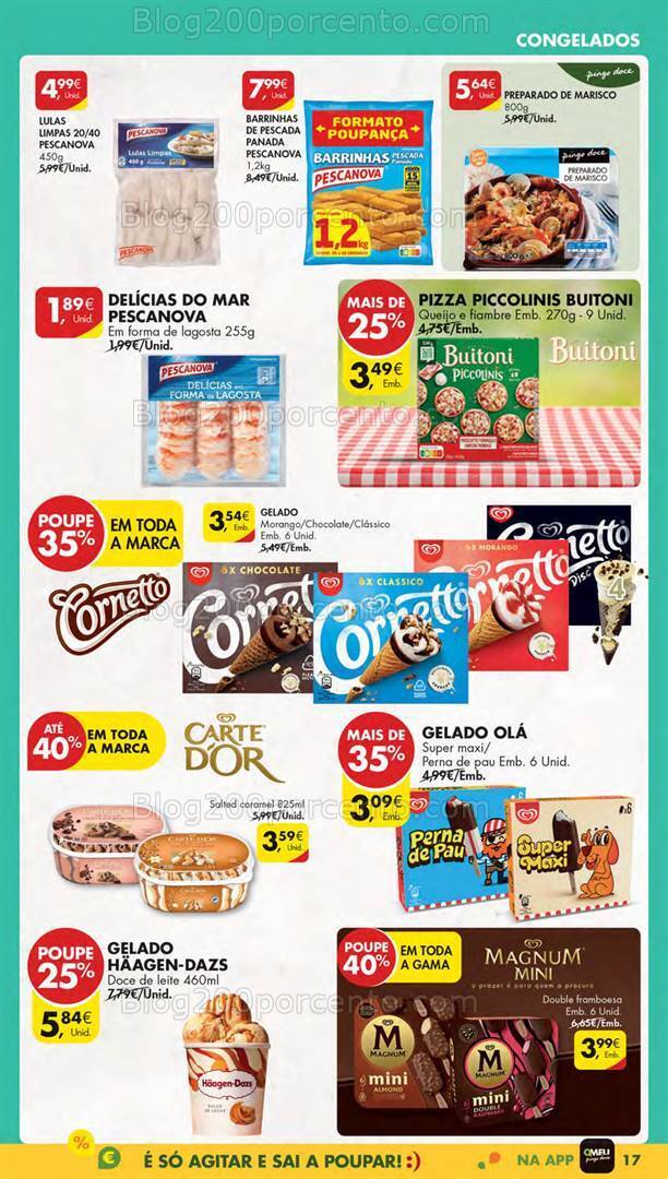 Antevisão Folheto PINGO DOCE Lojas Pequenas Promoções de 30 abril a 6 maio