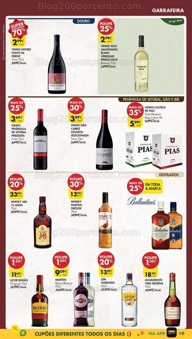 Antevisão Folheto PINGO DOCE Lojas Pequenas Promoções de 30 abril a 6 maio